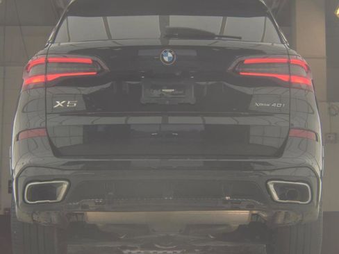 Used 2022 BMW X5 xDrive40i w/ Premium Enhanced Package image 8
