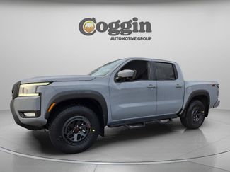 New 2026 Nissan Frontier PRO-4X video 1