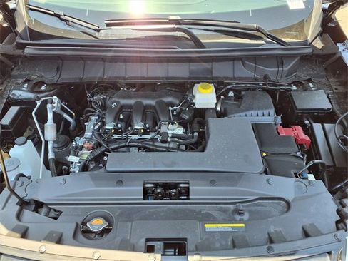 New 2025 Nissan Pathfinder SL image 20