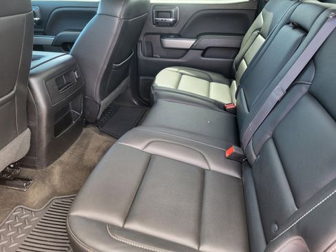 Used 2017 Chevrolet Silverado 1500 LTZ Z71 w/ Redline Edition AWD/4WD image 24