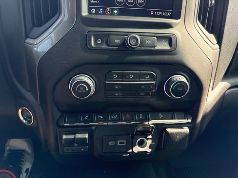 Used 2025 Chevrolet Silverado 2500 Custom w/ Custom Value Package AWD/4WD image 17