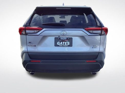 Used 2025 Toyota RAV4 XLE image 8