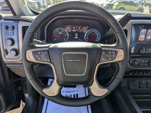 Used 2017 GMC Sierra 3500 Denali w/ Duramax Plus Package AWD/4WD image 16
