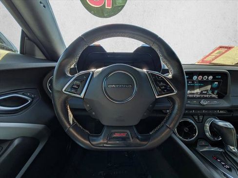 Used 2018 Chevrolet Camaro SS w/ Redline Edition image 11