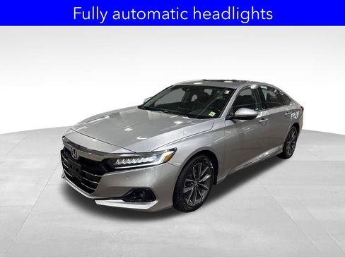 Certified 2021 Honda Accord EX-L image 10