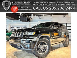 Used 2017 Jeep Grand Cherokee Limited 75th Anniversary image 1