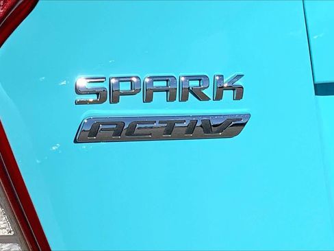 Used 2021 Chevrolet Spark ACTIV image 32