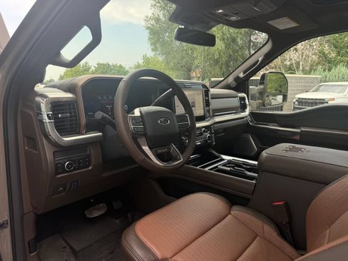 Used 2026 Ford F450 King Ranch w/ Chrome Package AWD/4WD image 20