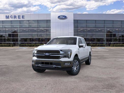 New 2026 Ford F150 King Ranch w/ Equipment Group 601A High AWD/4WD image 2