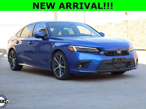 Used 2024 Honda Civic Touring image 1