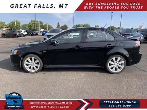 Used 2015 Mitsubishi Lancer GT image 4
