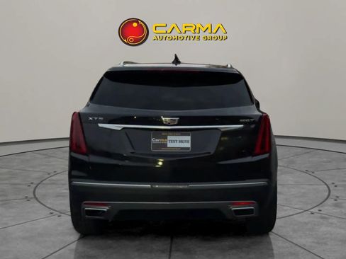 Used 2022 Cadillac XT5 Luxury image 6