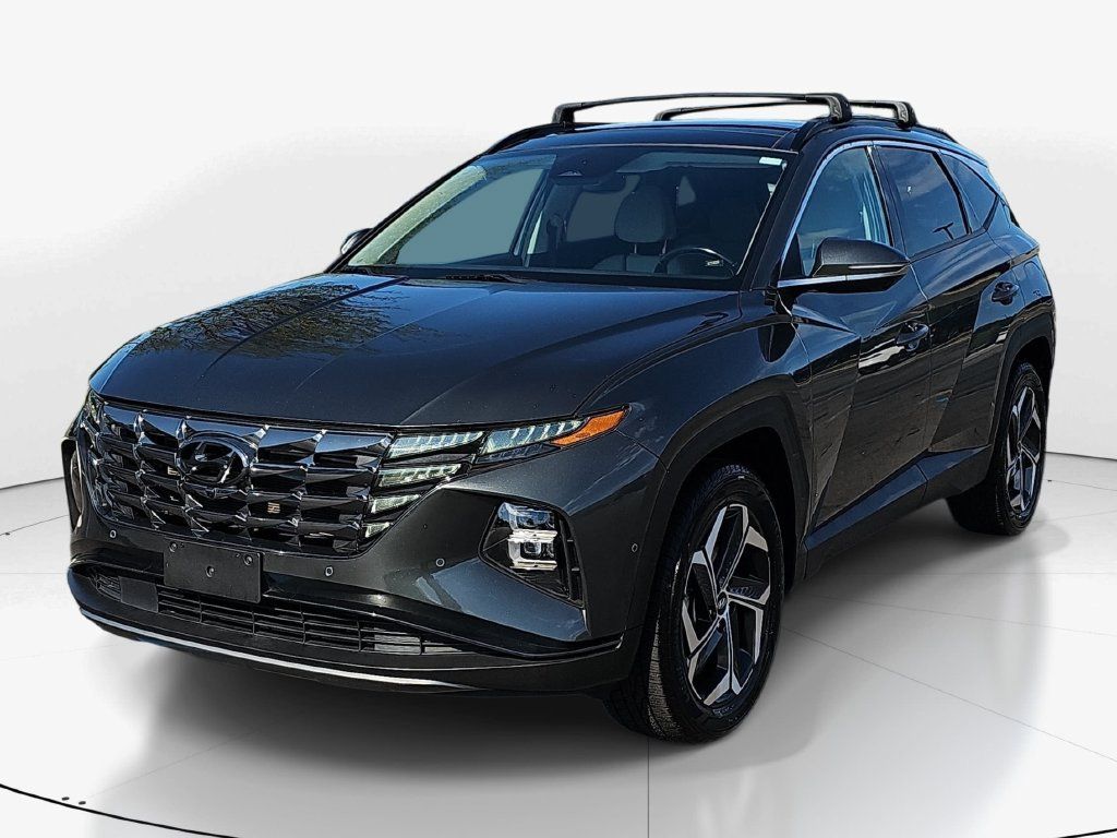 Used 2023 Hyundai Tucson Limited w/ Winter Package AWD/4WD image 11