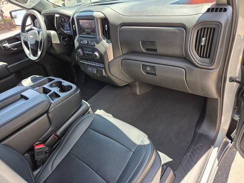Used 2024 Chevrolet Silverado 1500 Custom RWD image 14
