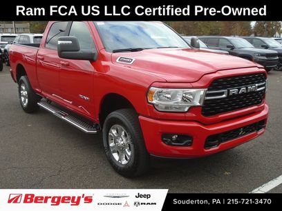Certified 2024 RAM 2500 Big Horn w/ Sport Appearance Package