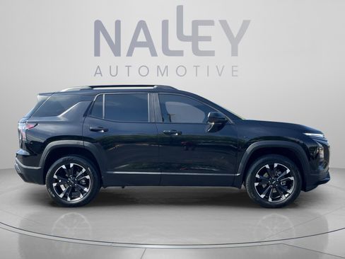 Used 2025 Chevrolet Equinox RS w/ Safety and Technology Package FWD image 6