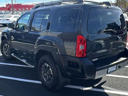 Used 2015 Nissan Xterra PRO-4X image 5