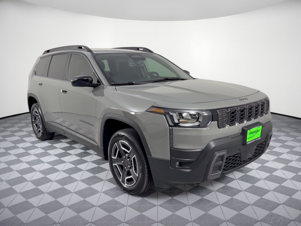 Used 2026 Jeep Cherokee Laredo AWD/4WD image 7