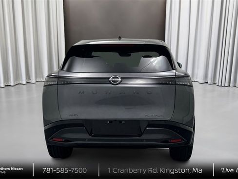 New 2026 Nissan Murano Platinum w/ Cargo Package image 6