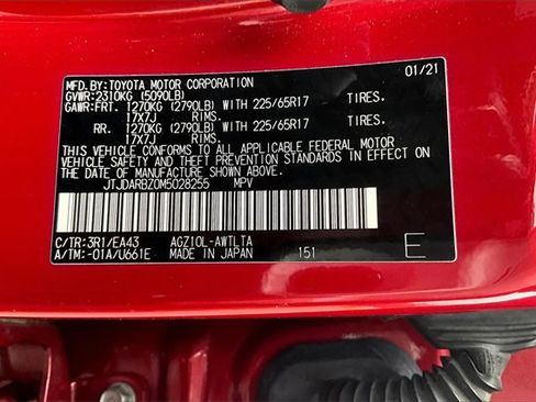 Used 2021 Lexus NX 300 FWD w/ Accessory Package 2 image 26