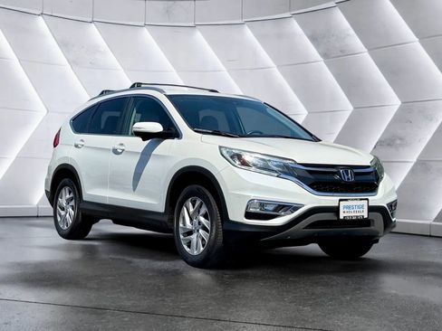 Used 2015 Honda CR-V Touring image 6