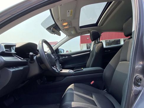 Used 2021 Honda Civic EX image 16