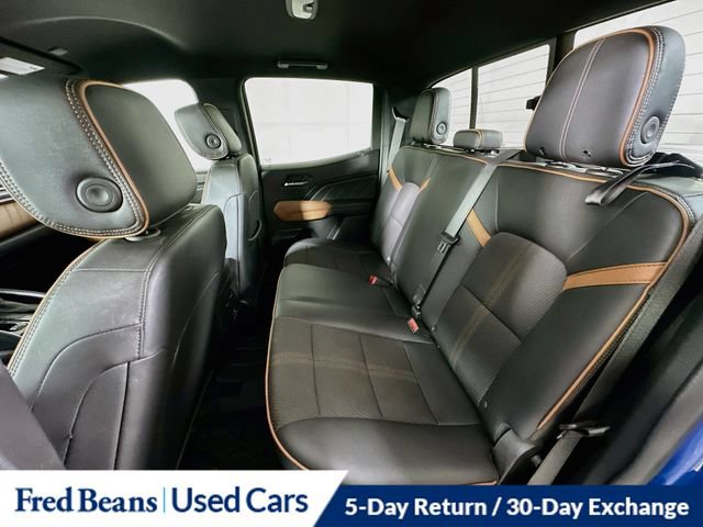 Used 2023 GMC Canyon AT4 AWD/4WD image 30