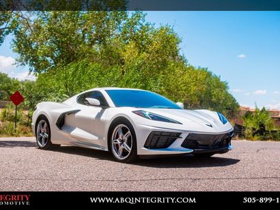 Used 2025 Chevrolet Corvette Stingray Preferred Cpe w/ Battery Protection Package