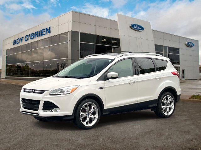 Used 2015 Ford Escape Titanium w/ Equipment Group 301A AWD/4WD image 1