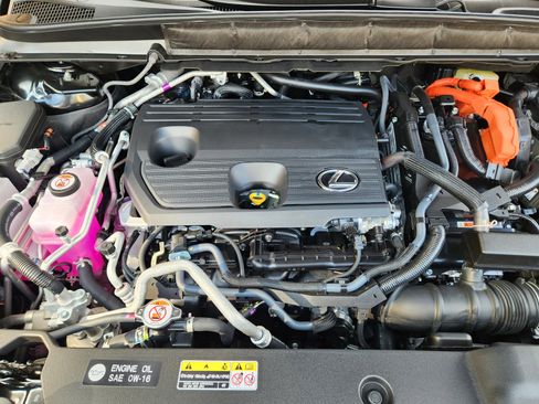 New 2026 Lexus RX 450h AWD image 22