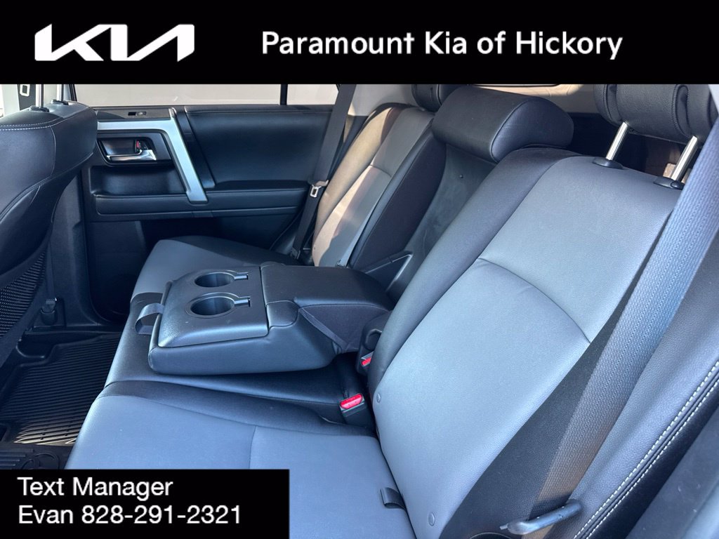 Used 2023 Toyota 4Runner SR5 Premium w/ Moonroof Package AWD/4WD image 14