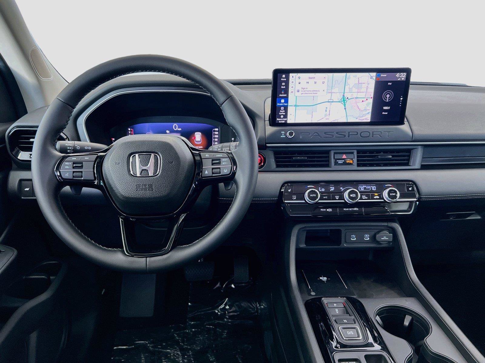 New 2026 Honda Passport RTL image 2