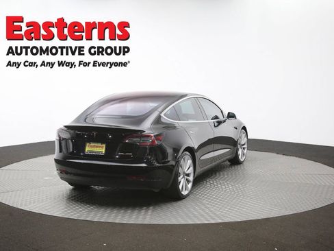 Used 2018 Tesla Model 3 Long Range AWD/4WD image 35