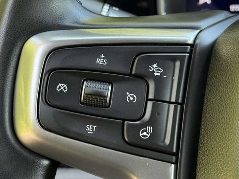 Certified 2026 Chevrolet Silverado 1500 RST AWD/4WD image 19