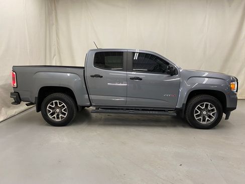 Used 2021 GMC Canyon AT4 w/ Trailering Package AWD/4WD image 9