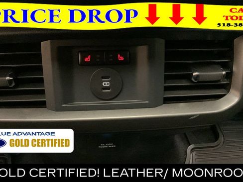 Certified 2025 Ford F150 Lariat w/ Equipment Group 502A High AWD/4WD image 26
