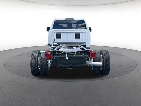 New 2026 RAM 5500 Tradesman AWD/4WD image 4