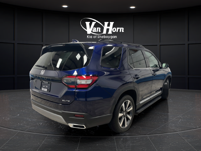 Used 2024 Honda Pilot Elite image 7