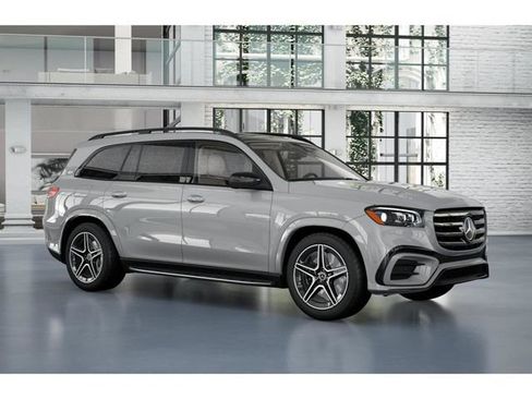 New 2026 Mercedes-Benz GLS 450 4MATIC image 12