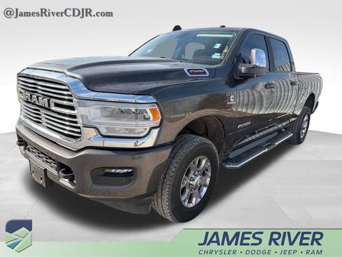 Used 2024 RAM 2500 Laramie image 2