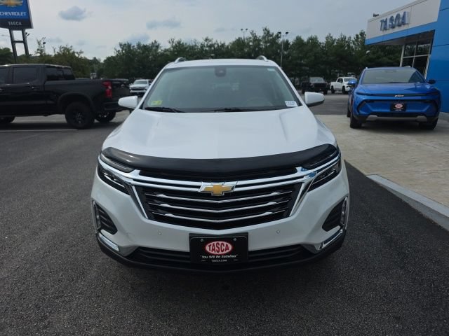 Used 2024 Chevrolet Equinox Premier AWD/4WD image 8
