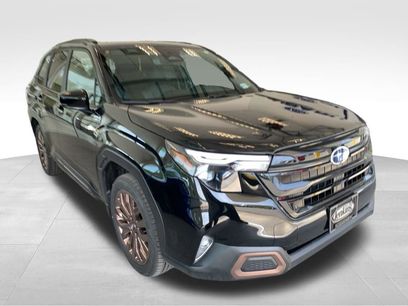 New 2026 Subaru Forester Sport w/ Sport Package