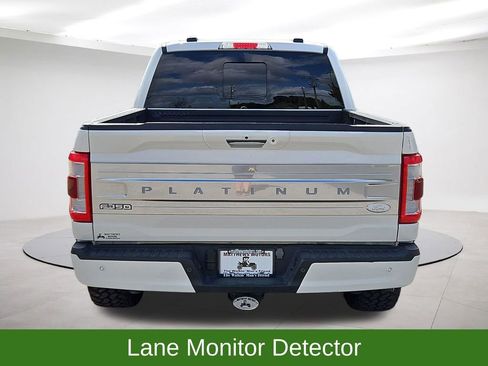 Used 2023 Ford F150 Platinum w/ Equipment Group 701A High AWD/4WD image 6