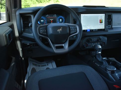 New 2026 Ford Bronco Big Bend AWD/4WD image 23