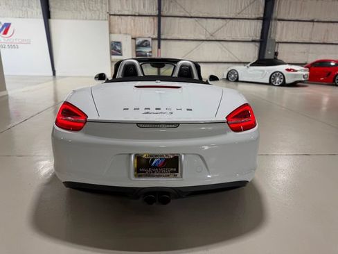 Used 2015 Porsche Boxster S RWD image 79