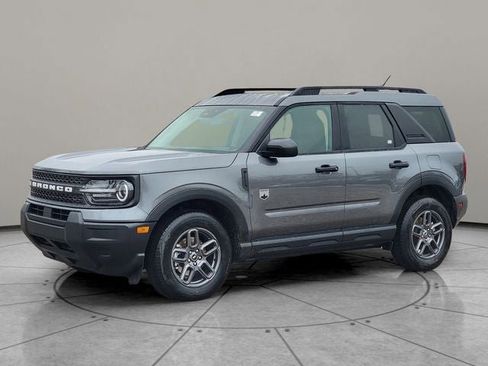 New 2026 Ford Bronco Sport Big Bend image 3