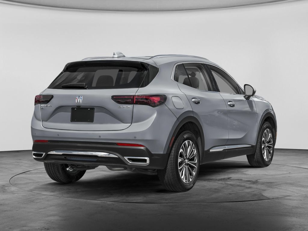 New 2026 Buick Envision Sport Touring AWD/4WD image 2