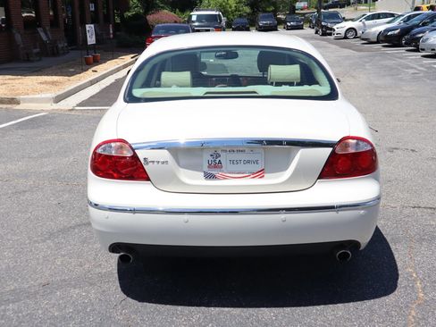 Used 2007 Jaguar S-TYPE 3.0 RWD image 5