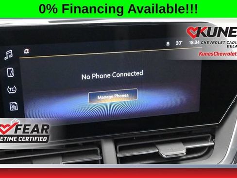 New 2026 Chevrolet Trax LT w/ Driver Confidence Package FWD image 20