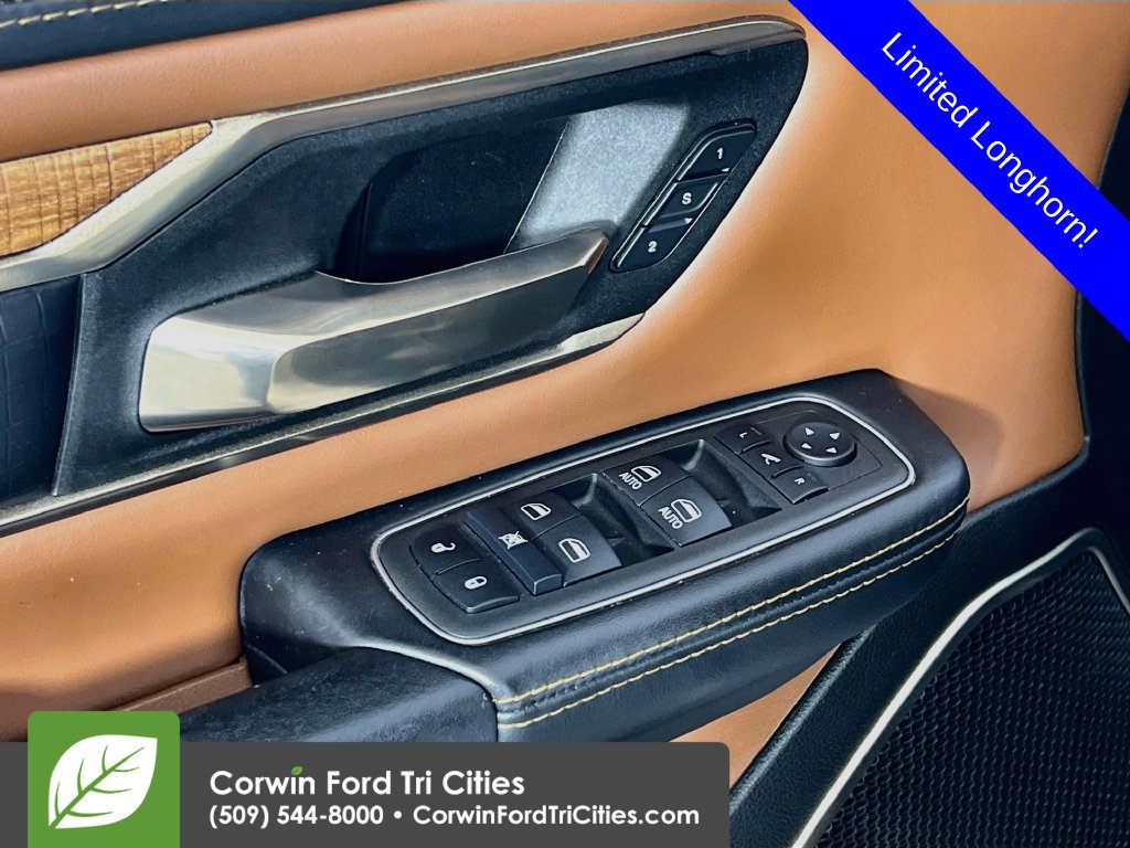Used 2022 RAM 1500 Limited w/ Bed Utility Group AWD/4WD image 11